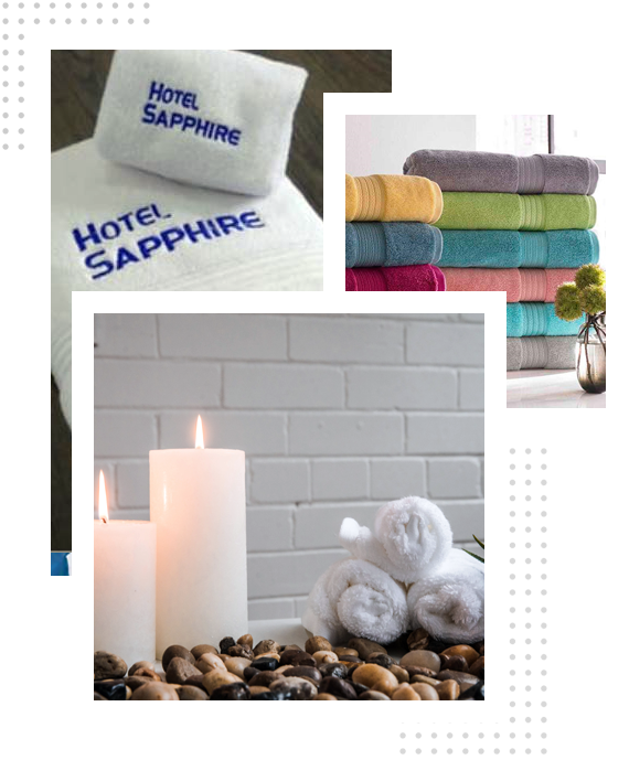 Towel Manufacturer and Exporter in India