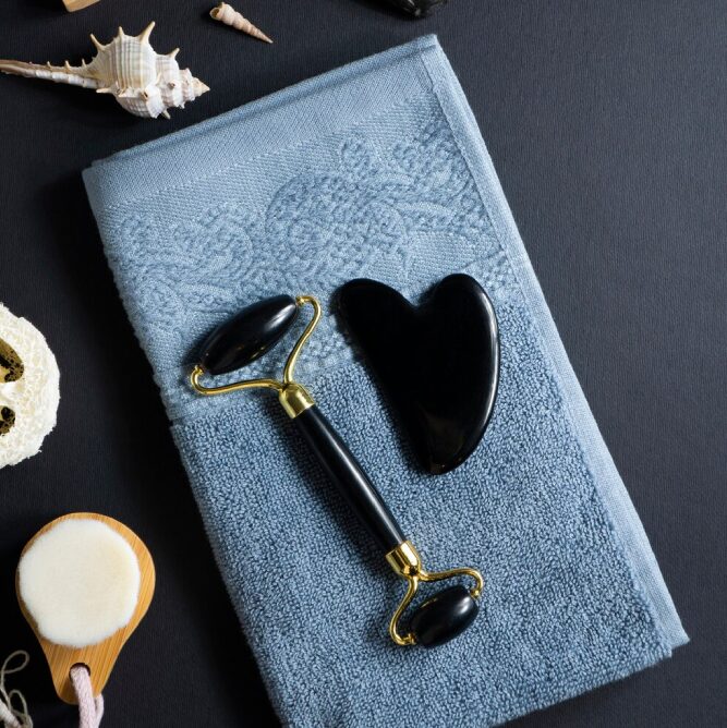 Top Bath Towel Trends of 2025, From Vibrant Patterns to Smart Fabrics