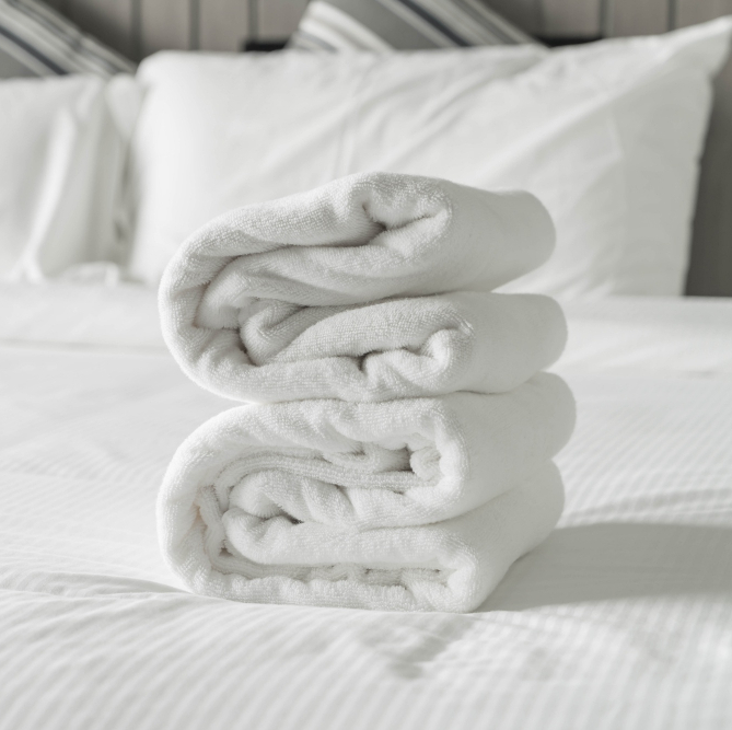 Why Indian Hotel Towel Manufacturers Are Dominating the Global Market in 2025