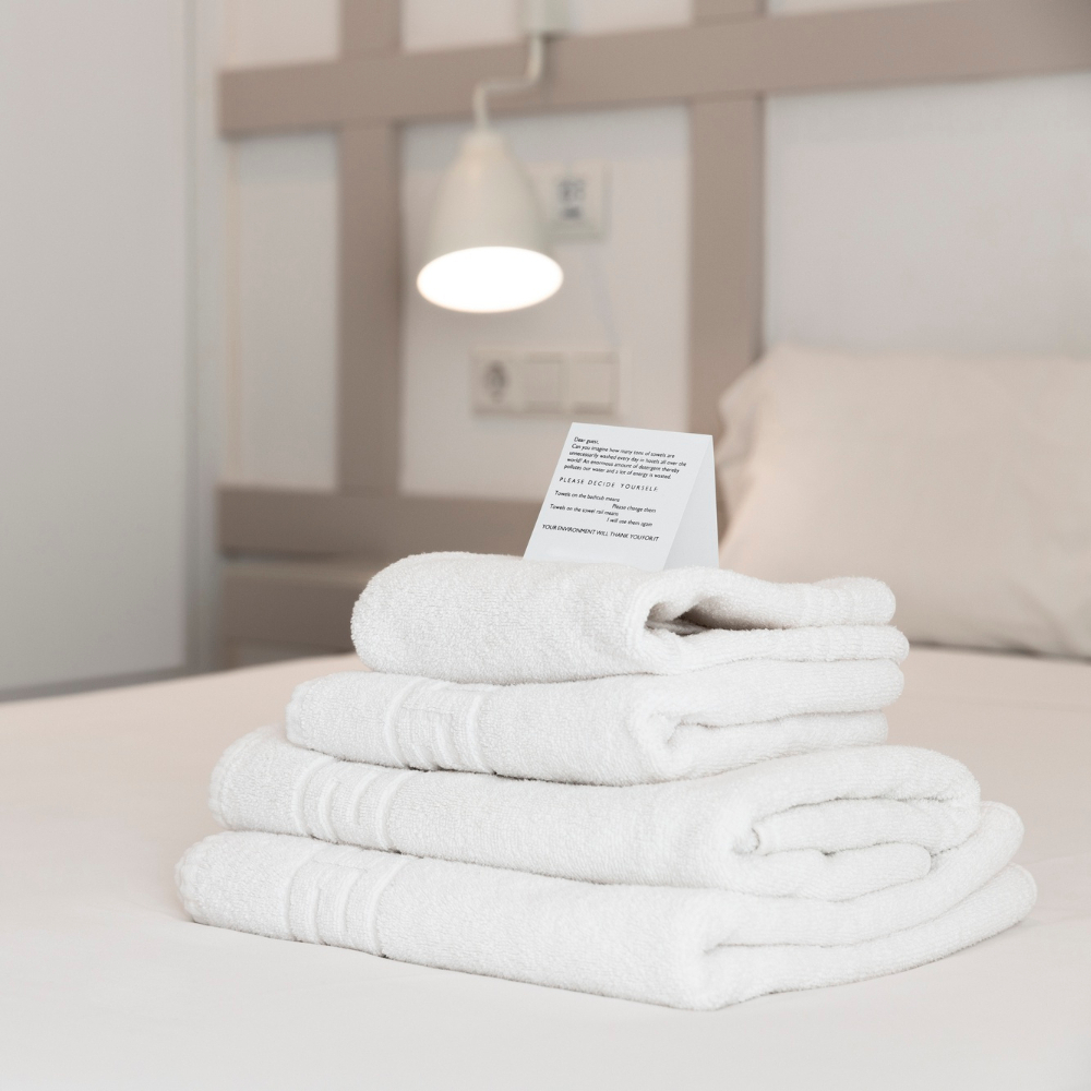 Trends in Hotel Towel Manufacturing in India: What’s New and What’s Next?