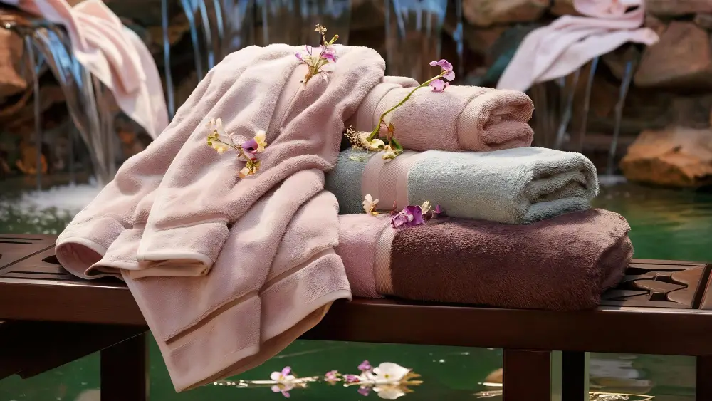 5 Thoughtful Towel Gift Sets That Will Brighten a Couple’s Wedding Day