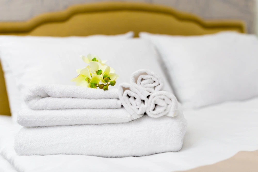 Hotel Towel Manufacturers in India: Choose the Right GSM