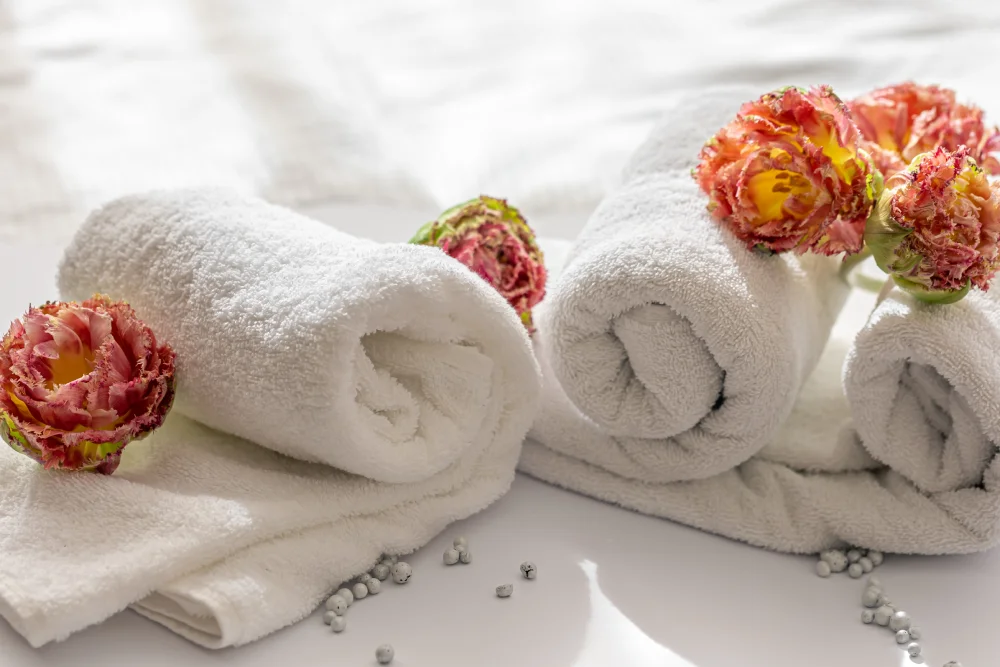 Personalized Towels for Hotels & Resorts: How Custom Embroidery Elevates Guest Experience in 2026