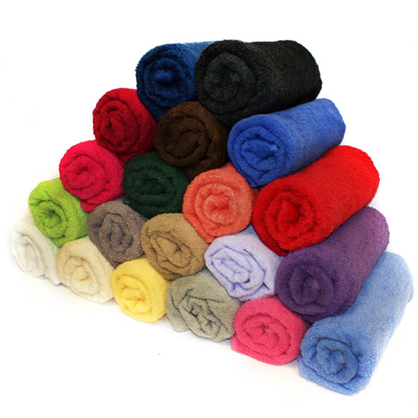 The HORECA Sourcing Guide: How to Select the Right GSM and Material for Hotel Towels