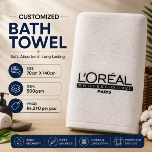 Bath Towel