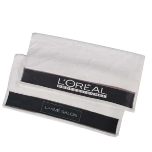 Personalized Jacquard towels